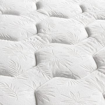 Springmadrass HOME4YOU Harmony Duo King vendbar 180x200x30 cm - Møbler - Senger - Madrasser - Overmadrass