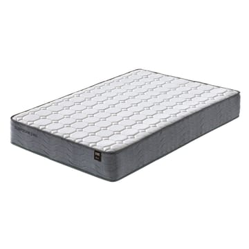 Springmadrass HOME4YOU Sleepzone S vendbar 160x200x20 cm - Møbler - Senger - Madrasser - Overmadrass