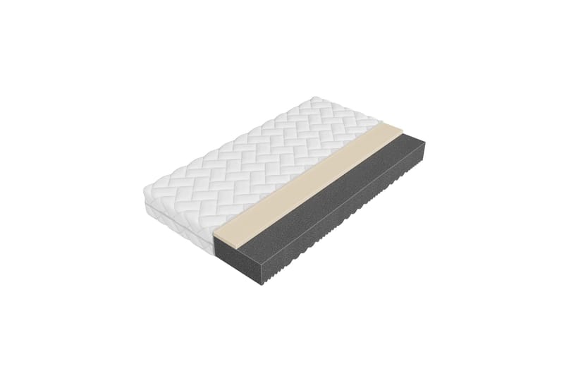 Unona Skummadrass 200x120 cm