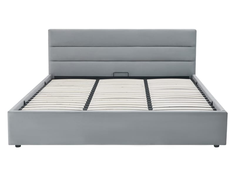 Omrynn Sengeramme 180x200 cm - Beige - Møbler - Senger - Sengeramme & sengestamme