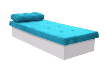 Berta Rammeseng 190x80x38 cm - Møbler - Senger - Komplett sengepakke