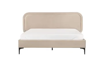 Ramsäng Beige 140x200 VALUE_MISSING_2 - Møbler - Senger - Dobbeltsenger