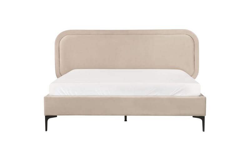 Ramsäng Beige 140x200 VALUE_MISSING_2 - Møbler - Senger - Dobbeltsenger