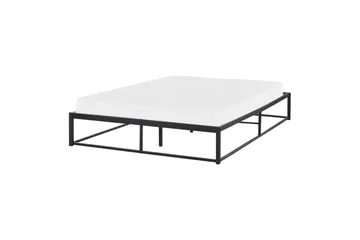 Ramsäng Black 140x200 - Møbler - Senger - Dobbeltsenger