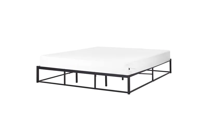 Ramsäng Black 180x200 - Møbler - Senger - Dobbeltsenger