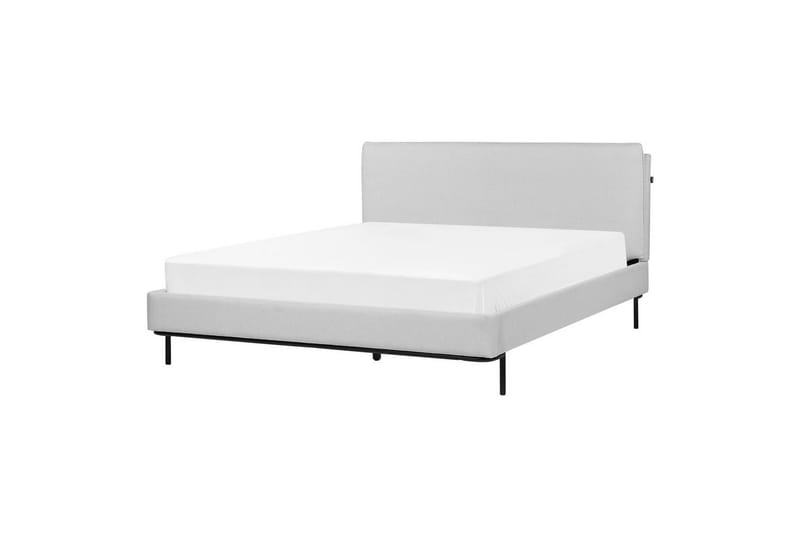 Ramsäng Grey 160x200 - Møbler - Senger - Dobbeltsenger