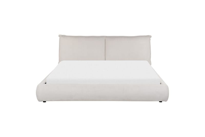 Ramsäng Ljusbeige 180x200 - Møbler - Senger - Dobbeltsenger