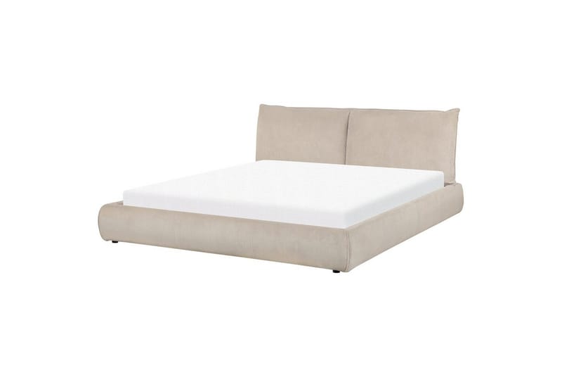 Ramsäng Taupe 180x200 - Møbler - Senger - Dobbeltsenger