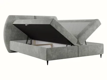 Rynricon Sengepakke Kontinentalseng 160x200 cm - Brun - Møbler - Senger - Komplett sengepakke