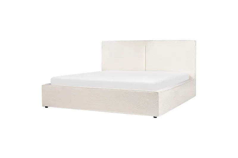 Sängram White 180x200 - Møbler - Senger - Seng med oppbevaring