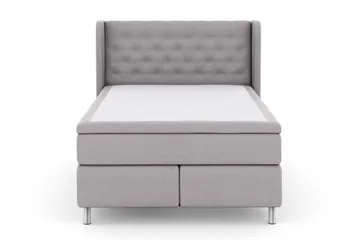 Gel memory foam - Lysegrå