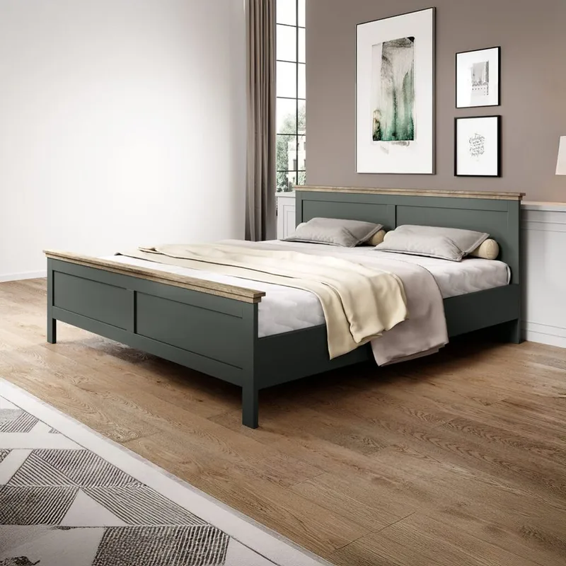 Seng Evora S - 140 cm - Møbler - Senger - Sengeramme & sengestamme