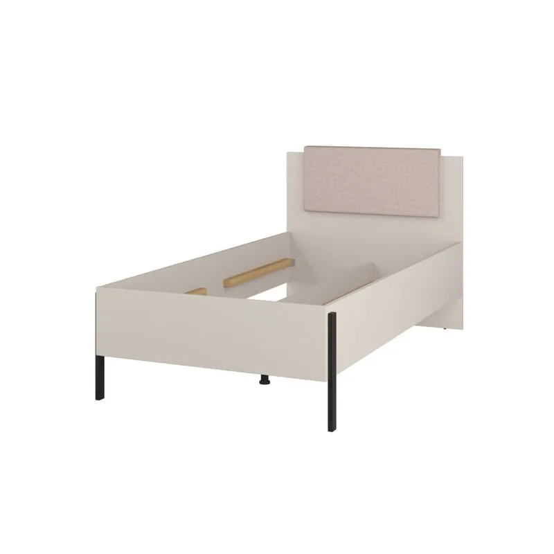 Seng Jukon S - 100 cm - Møbler - Senger - Sengeramme & sengestamme