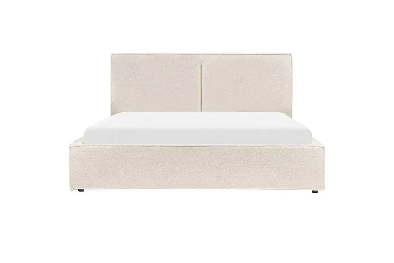 Sängram White 160x200 - Møbler - Senger - Seng med oppbevaring