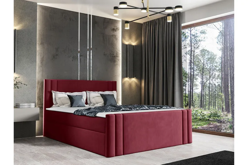 Betvallen Sengeramme 140x200 cm - Møbler - Senger - Sengeramme & sengestamme