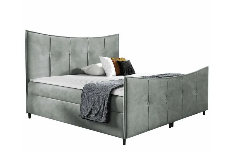 Boisdale Sengeramme 200x200 cm - Møbler - Senger - Sengeramme & sengestamme