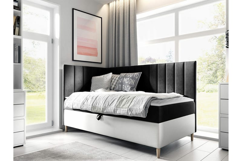 Boisdale Sengeramme 80x200 cm - Møbler - Senger - Sengeramme & sengestamme