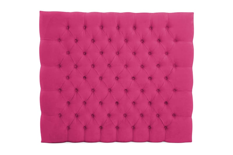 Celine Sengegavl 105 cm - Rosa - Møbler - Senger - Sengetilbehør & sengegavl - Sengegavl
