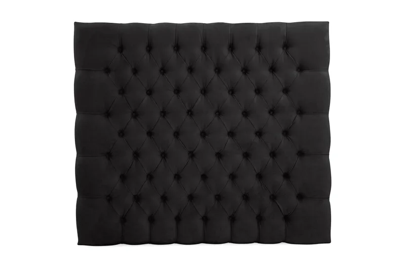 Celine Sengegavl 140 cm, Svart