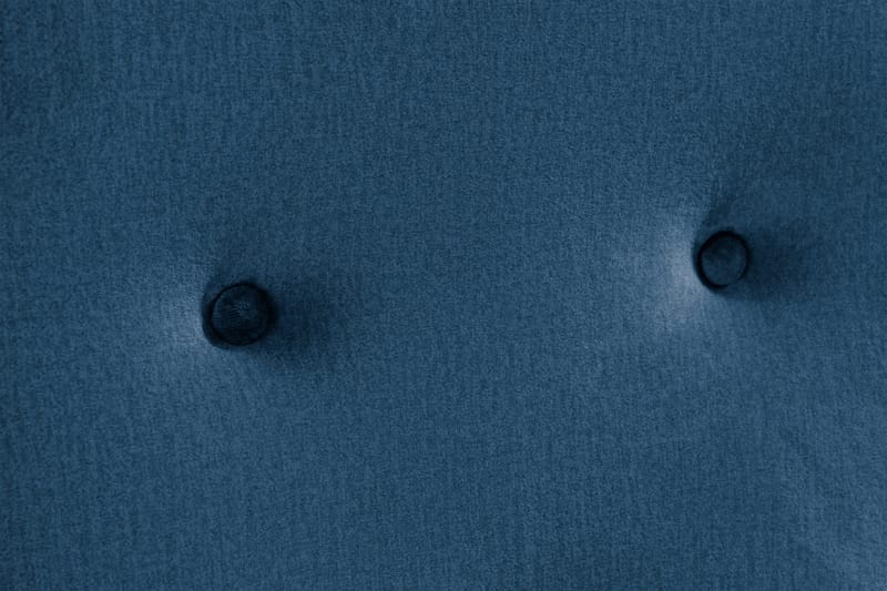 Donte Sengegavl 180 cm Button - Møbler - Senger - Sengetilbehør & sengegavl - Sengegavl
