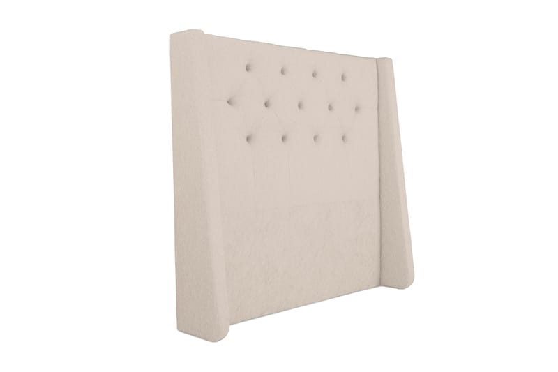 Imperia Sengegavl 140 cm - Beige - Møbler - Senger - Sengetilbehør & sengegavl - Sengegavl