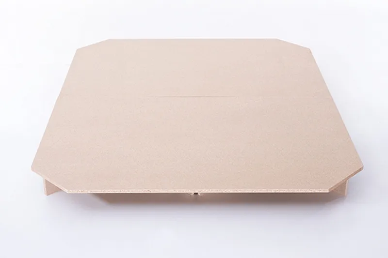Wave Plattform Til Vannseng 160|200 Cm - Searchlight - Møbler - Senger - Vannsenger