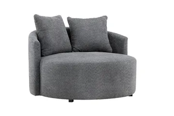 Kelso 2-seters Sofa - Grå - Møbler - Sofaer - 2 seter sofa