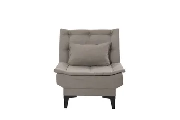 Lepinas Sofagruppe - Grå - Møbler - Sofaer - Sofagrupper