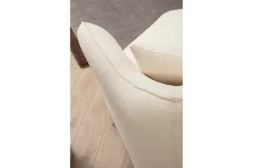 Damor Buet Sofa 4-seter - Beige - Møbler - Sofaer - 4 seter sofa
