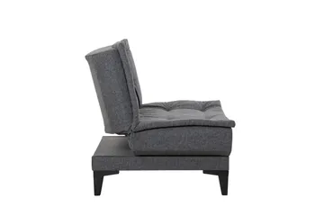 Lepinas Sofagruppe - Mørkegrå - Møbler - Sofaer - Sofagrupper