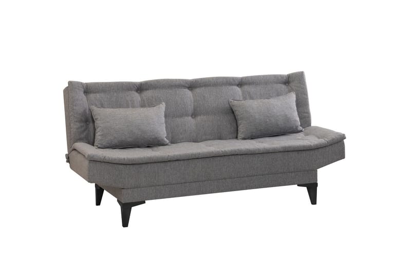 Lepinas Sofagruppe - Grå - Møbler - Sofaer - Sofagrupper