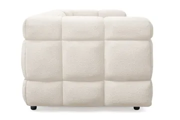 Elise 3-seters Sofa - Beige - Møbler - Sofaer - Sofa 3 seter