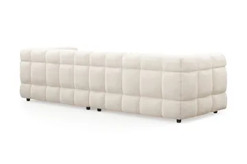 Elise 4-seters Sofa - Beige - Møbler - Sofaer - Sofa 3 seter
