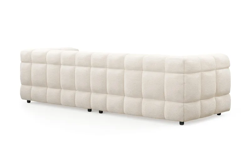 Elise 4-seters Sofa - Beige - Møbler - Sofaer - Sofa 3 seter