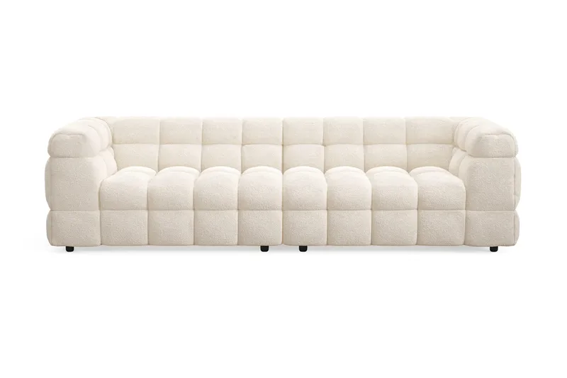 Elise 4-seters Sofa, Beige