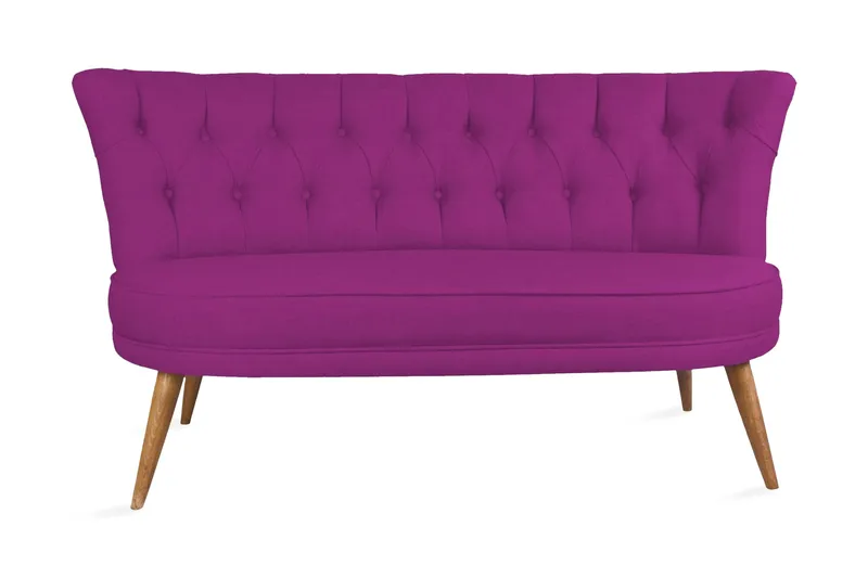 Barnello 2-Seter Sofa, Lilla