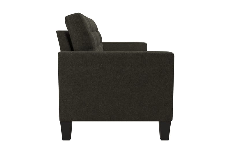 Bowie 2-seter Sofa Grå - Dorel Home - Møbler - Sofaer - 2 seter sofa