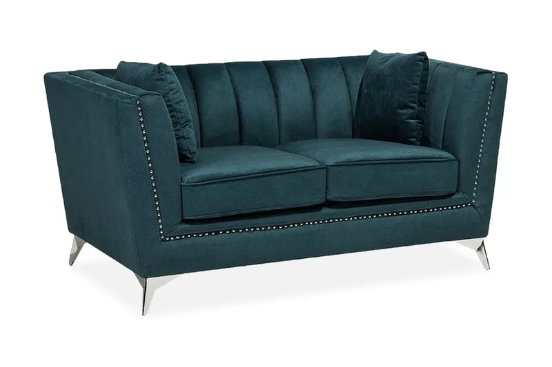 Gaula Sofa 2-4 Seter, Blå