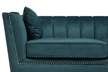 Gaula Sofa 2-4 Seter - Blå - Møbler - Sofaer - 2 seter sofa