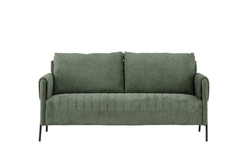 Indigo 2-seters Sofa - Grøn - Møbler - Sofaer - 2 seter sofa