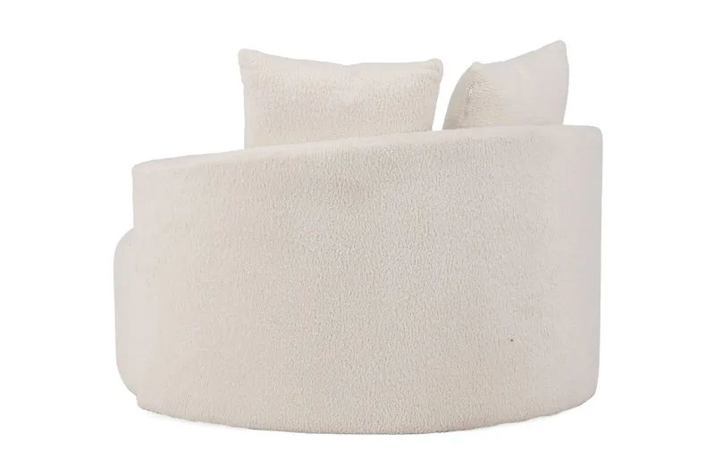 Kelso 2-seters Sofa - Beige Bouclé - Møbler - Sofaer - 2 seter sofa