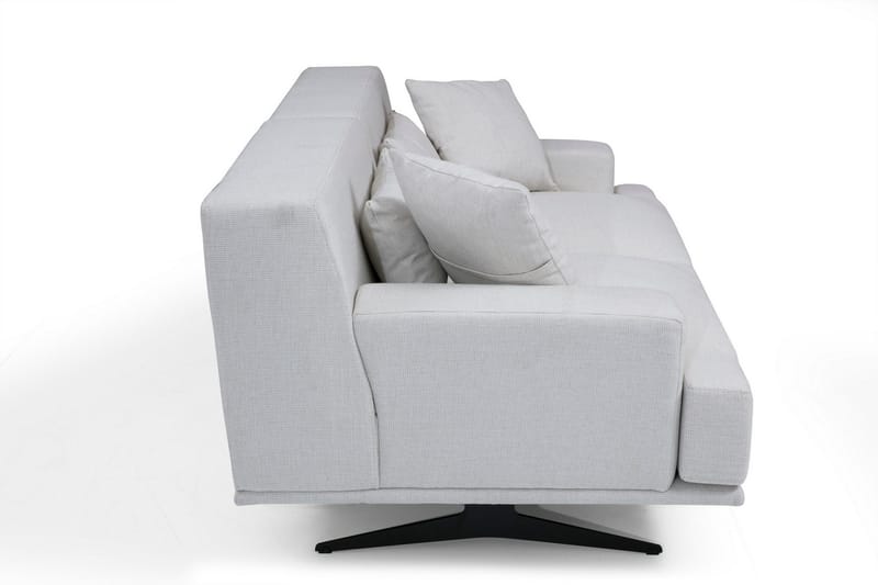 Lums 2-Seter Sofa - Beige - Møbler - Sofaer - 2 seter sofa