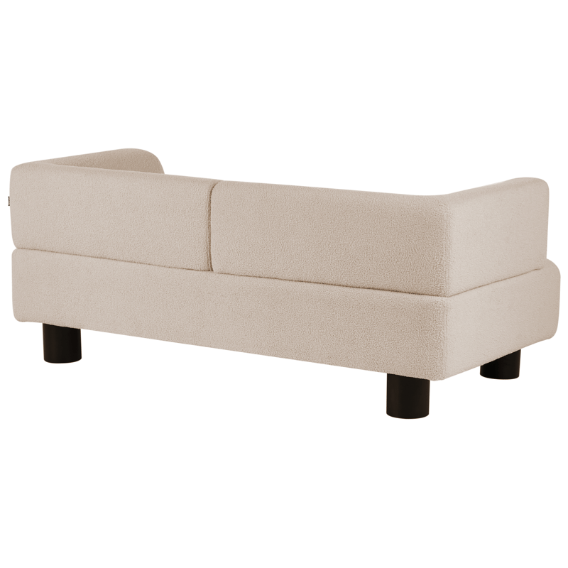 2-seters sofa Movik - Beige - Møbler - Sofaer - 2 seter sofa