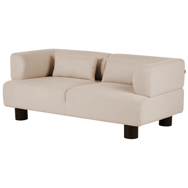 2-seters sofa Movik - Beige - Møbler - Sofaer - 2 seter sofa