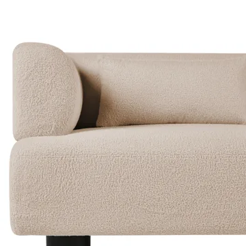 2-seters sofa Movik - Beige - Møbler - Sofaer - 2 seter sofa