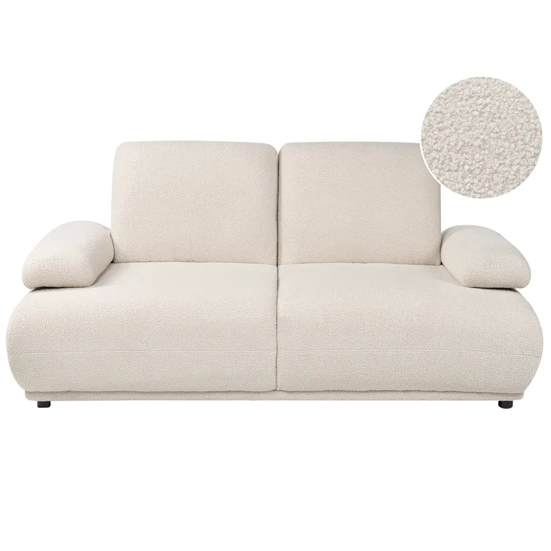 2-seters sofa Nacka, Off-White