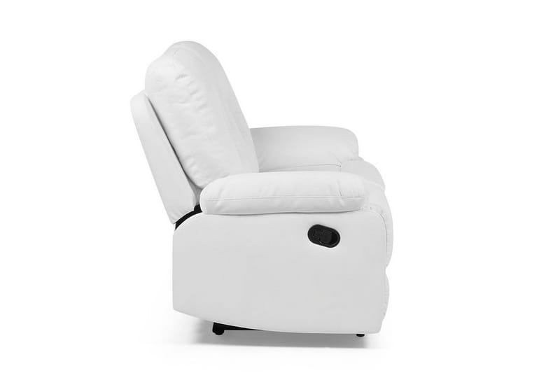 Rovik Sofa 2-seter - Hvit - Møbler - Sofaer - 2 seter sofa