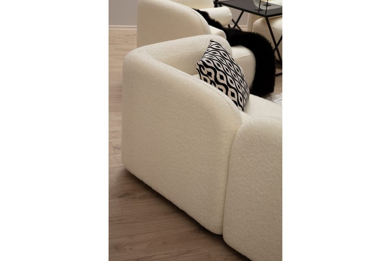 Victoria Sofa 2-seter - Beige - Møbler - Sofaer - 2 seter sofa