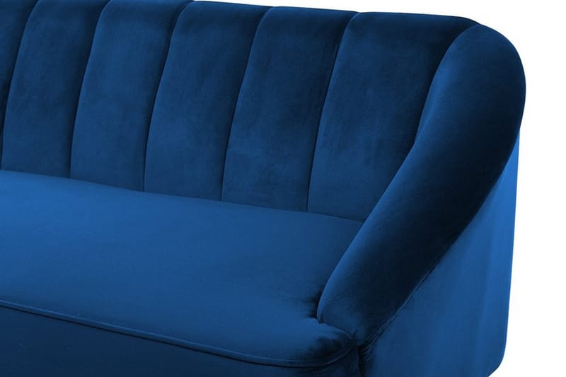 Alsvag Sofa 2-4 seter - Blå - Møbler - Sofaer - Sofa 3 seter