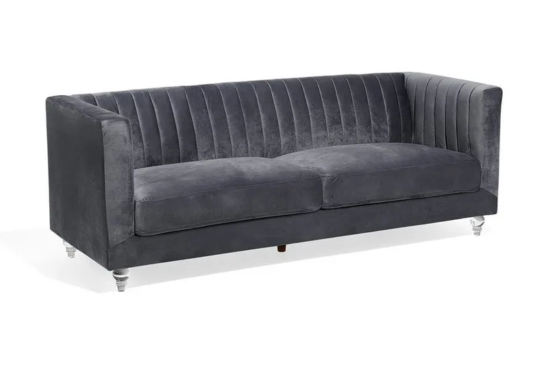 Arvika Sofa 2-4 Seter, Grå